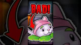 Why Cattail is AWFUL! #pvz #plantsvszombies #nintendods