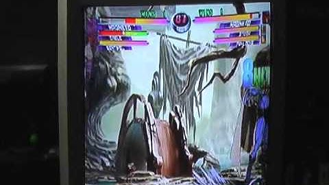 MvC2 2O2F: Infinite vs Gconceptz .:8.22.14:.