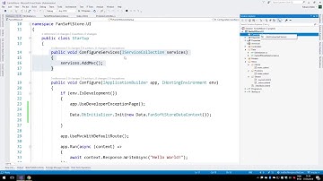 Maratona ASP.NET Core - Dia 1