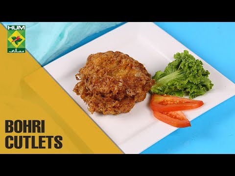 bohri-cutlets-|-lazzat-|-masala-tv-shows-|-samina-jalil