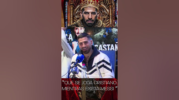 ILIA TOPURIA:"QUE SE JODA CRISTIANO "💀 #iliatopuria #ufc