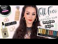 FULL FACE OF NOTHING NEW | DRUGSTORE EDITION