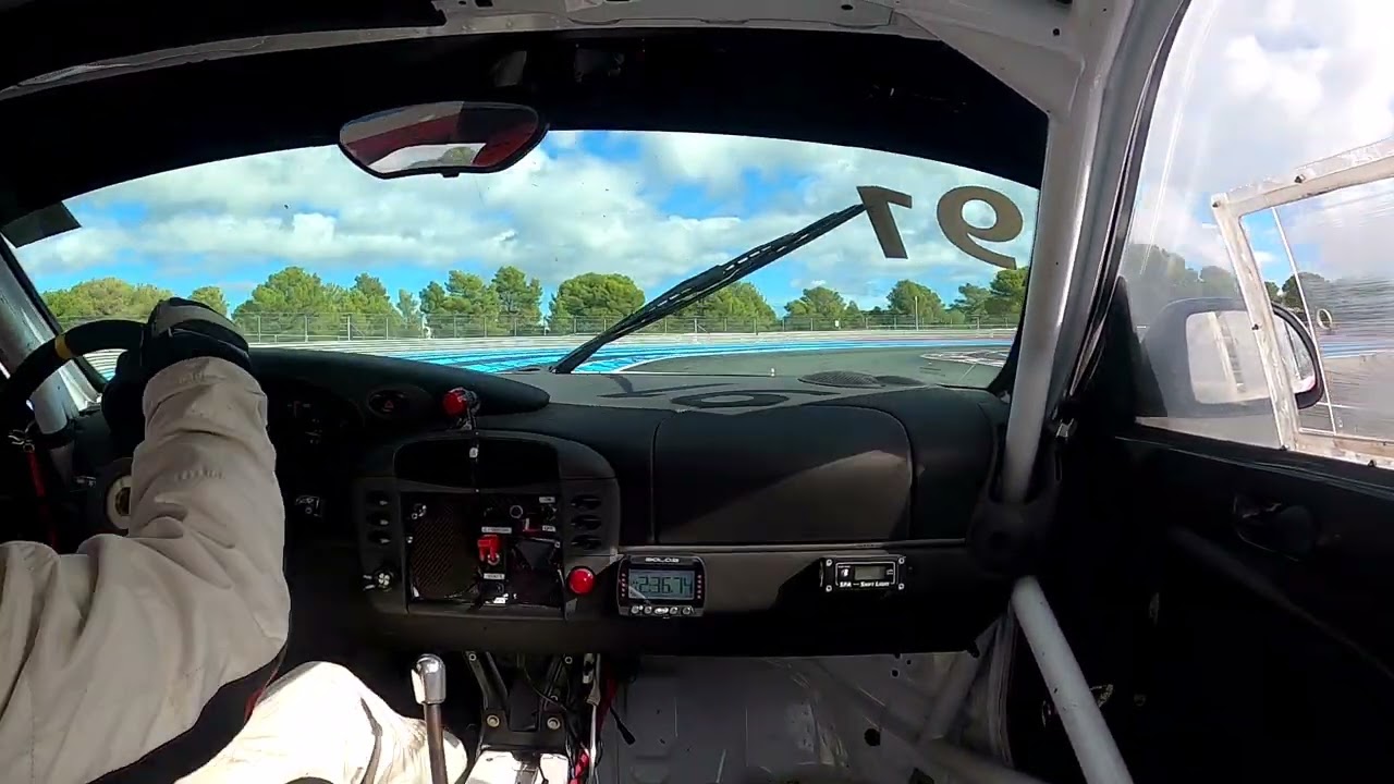 Qualifs 1 Castellet 996 phase 1 /2023