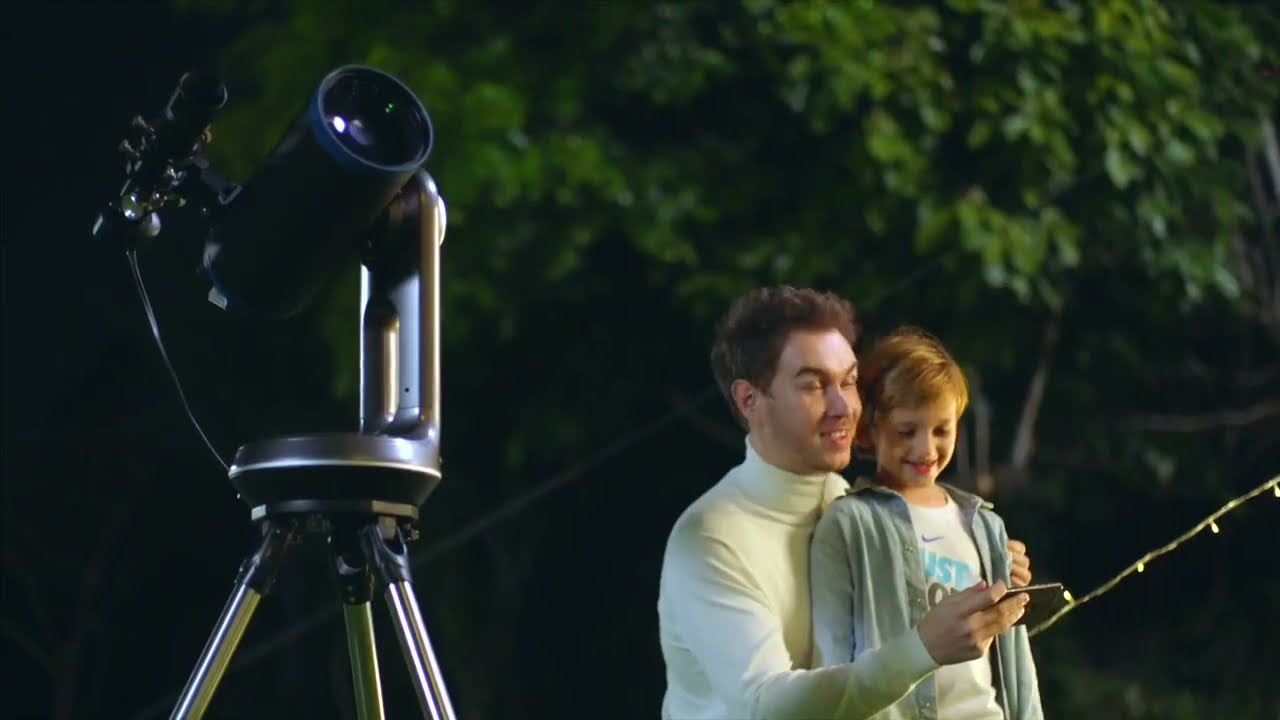 Mirrosky Smart Telescope, & Nebula Photography by mirrosky