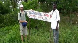 Ghana & music - solar eclipse