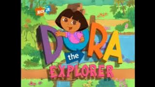 Dora the Explorer Season 1-2 Theme Song (2000)