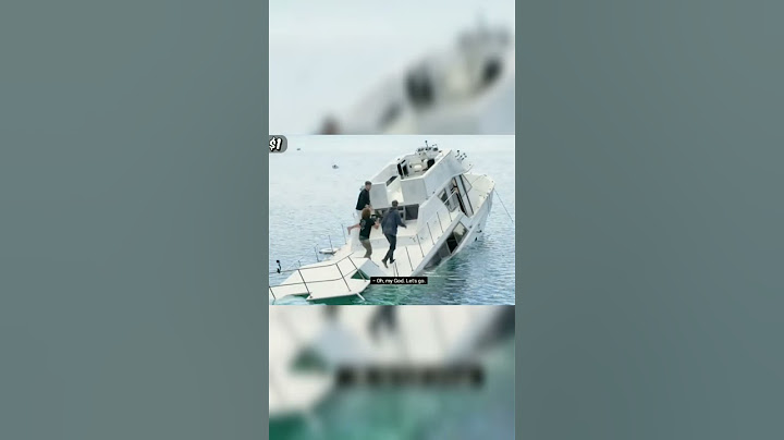 MrBeast's 1$ Yacht Sinks!