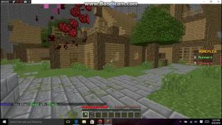 Minecraft: Mineplex Server Death Tag - The Tag Game Of Death!