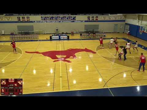 Northside Christian School vs Skycrest Christian School  Mens Freshman Basketball
