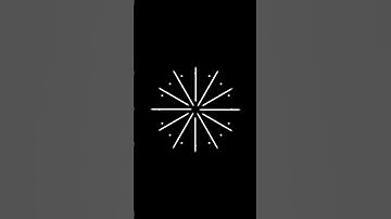 線が爆発するモーショングラフィックス　#aftereffects #アフターエフェクト #モーショングラフィックス