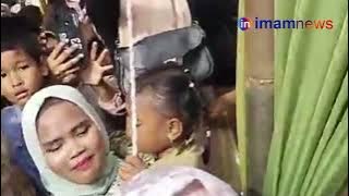 FAUZANA GEMPARKAN KECAMATAN BATAHAN DI SEBUAH HAJATAN , MANDAILING NATAL SUMUT