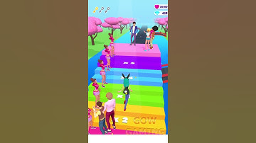 Makeover Run | All Levels New Gameplay Trailer Android,ios New Game #38