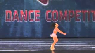 Areana Lopez - Fragile (6 years old)