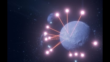 Destructable Physics test with Unity ECS 1.0