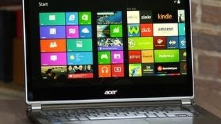 CNET News - The unassuming Acer Aspire V7 offers surprise gaming muscle