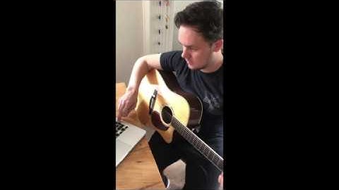 Python Shazam prototype demonstration video