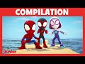 Spidey et ses amis extraordinaires  compilation  les dfaites des meilleurs villains