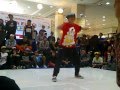 Gin Lam showcase at Ambarukmo Plaza Yogyakarta