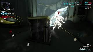 [Warframe] Nokko Augment test