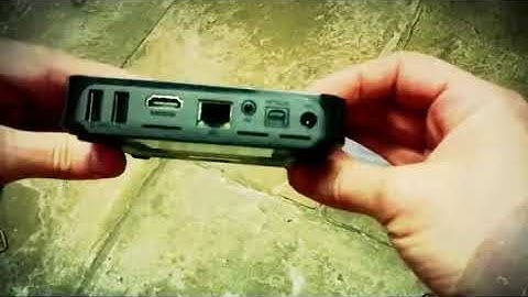 AGPtek Rippl-TV Android 4.4 Smart TV Box