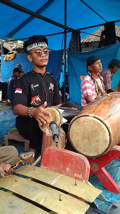GENDANG KUDA LUMPING!!!! #jaranan #kudalumping #jathilan #barongan