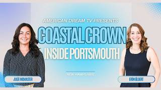 Living in Portsmouth NH | Historic Homes, Seacoast Lifestyle & Local Tour