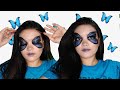 BUTTERFLY MAKE UP 🦋 | Raina Cuizon | Make up tutorial