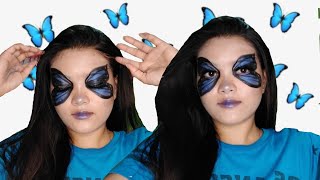 BUTTERFLY MAKE UP 🦋 | Raina Cuizon | Make up tutorial