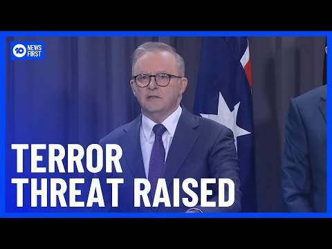 Australia's Terror Threat