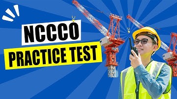 NCCCO Practice Test 2026 National Commission Certification of Crane Operators Exam Questions