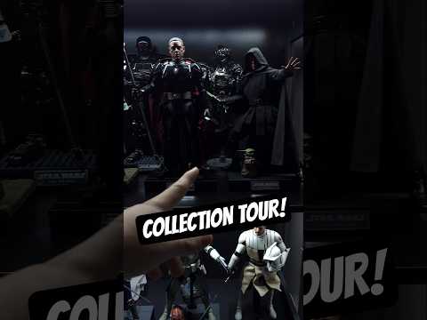 HOT TOYS COLLECTION
