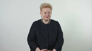 #Overdue4Equity: Dalia Grybauskaite