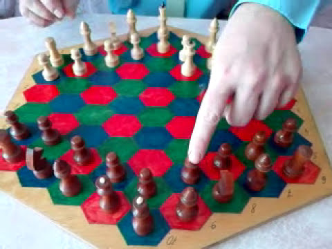 Урок 11.  Шахматы Шафрана