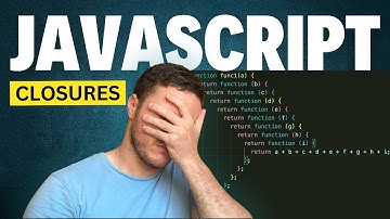 Learn JavaScript Closures in 10 minutes