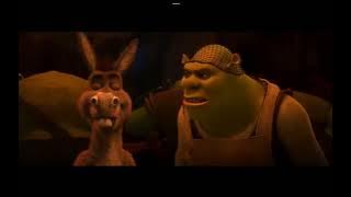 Shrek Forever After (2010) Din Din Scene