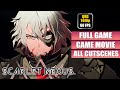 Scarlet Nexus [FULL GAME MOVIE - All Cutscenes Kasane Longplay - All Phases] Gameplay Walkthrough