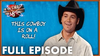 Frat Boys \& Cowboys | Are You Smarter Than A 5th Grader? | Full Episode | S02E08,30