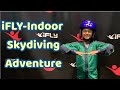 Experience at iFly-Indoor Skydiving (I CAN FLY!!!)