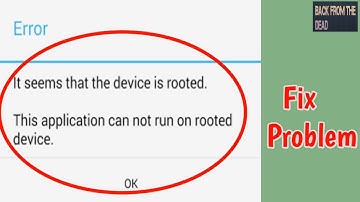 How to Solve JioMart Device is rooted Problem we do not allow rooted devices to access JioMart