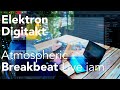 1 synth only elektron digitakt atmospheric breakbeat