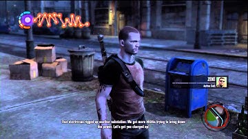 inFAMOUS 2 Playthrough - Part 25 [HD] [Evil Karma]