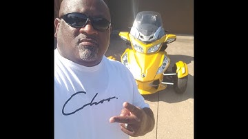 How To Change Dashboard Speakers on Can Am RT Limited Spyders