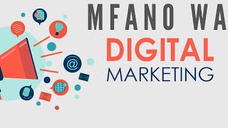 MFANO WA DIGITAL MARKETING / SOCIAL NETWORK