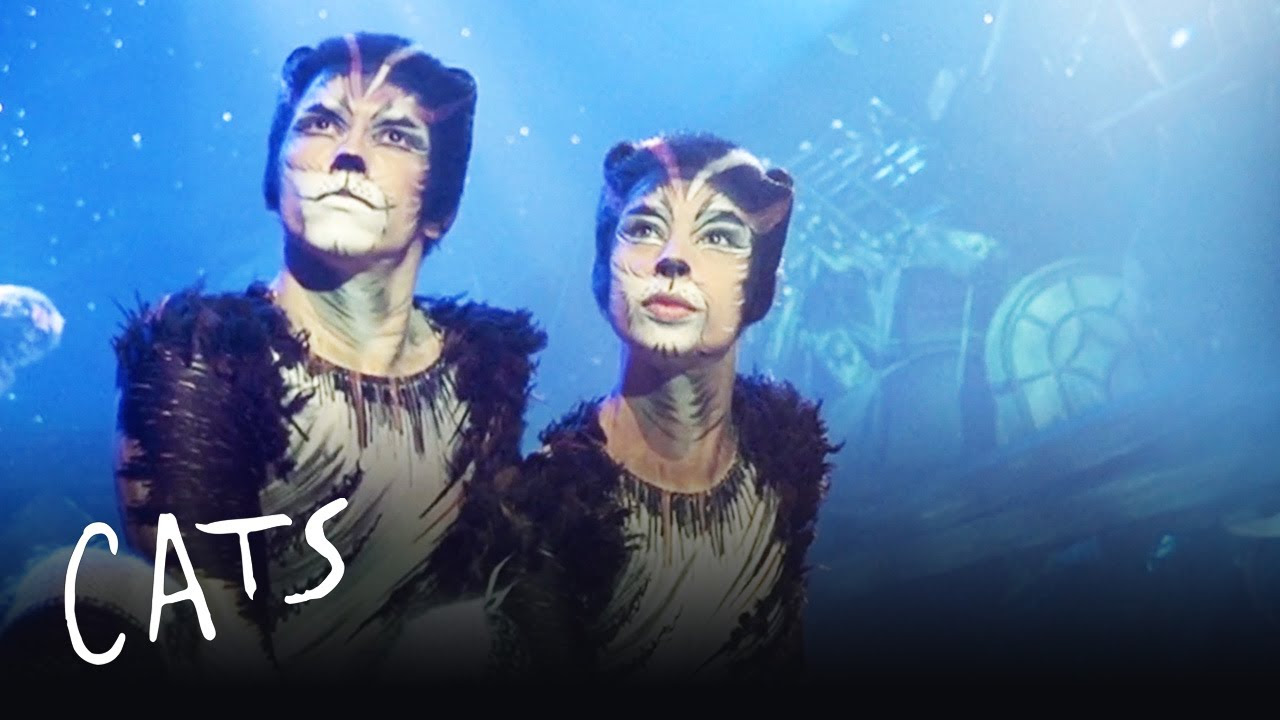 The Cats at the Jellicle Ball  Cats the Musical