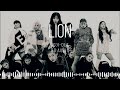 Gidle   lion 8d audio use headphones