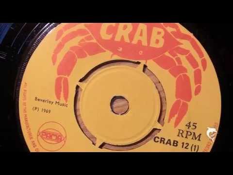 The Viceroys - Work It (1969) Crab 12 A - YouTube