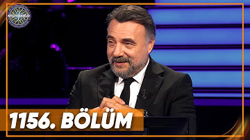 Kim Milyoner Olmak İster? 1156. Bölüm