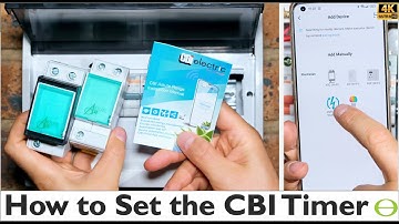 How to Set Up the CBI Astute Timer for Geyser, Pool, or Lights - Using Your Mobile Phone and App
