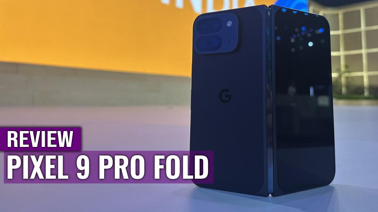 Google Pixel 9 Pro Fold Review: The BEAUTY and The BEAST
