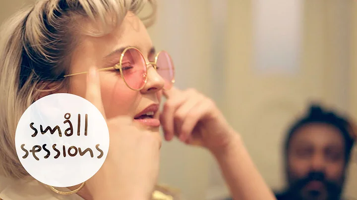 Anne-Marie - Alarm (acoustic) |Smll Sessions